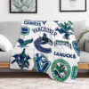 vancouver canucks blanket fleece blankets throw plush blankets v71 vancouver canucks blanket fleece blankets throw plush blankets v71