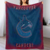 vancouver canucks blanket sherpa blanket throw blankets plush blanket v56 vancouver canucks blanket sherpa blanket throw blankets plush blanket v56