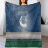 vancouver canucks blanket sherpa blankets throw blanket plush blanket v49 vancouver canucks blanket sherpa blankets throw blanket plush blanket v49