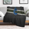 vancouver canucks blanket sherpa blankets throw blankets plush blanket v82 vancouver canucks blanket sherpa blankets throw blankets plush blanket v82