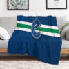 vancouver canucks blanket sherpa blankets throw plush blankets v5 vancouver canucks blanket sherpa blankets throw plush blankets v5