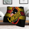 vancouver canucks blankets fleece blanket throw blankets plush blanket v46 vancouver canucks blankets fleece blanket throw blankets plush blanket v46