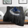 vancouver canucks blankets fleece blanket throw plush blanket v58 vancouver canucks blankets fleece blanket throw plush blanket v58