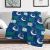 vancouver canucks blankets fleece blankets throw blanket plush blanket v39 vancouver canucks blankets fleece blankets throw blanket plush blanket v39
