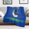 vancouver canucks blankets fleece blankets throw plush blankets v84 vancouver canucks blankets fleece blankets throw plush blankets v84