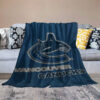 vancouver canucks blankets sherpa blanket throw blanket plush blanket v14 vancouver canucks blankets sherpa blanket throw blanket plush blanket v14