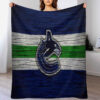 vancouver canucks blankets sherpa blanket throw plush blanket v26 vancouver canucks blankets sherpa blanket throw plush blanket v26