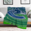 vancouver canucks blankets sherpa blanket throw plush blankets v21 vancouver canucks blankets sherpa blanket throw plush blankets v21