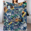vancouver canucks blankets sherpa blankets throw blankets plush blankets v62 vancouver canucks blankets sherpa blankets throw blankets plush blankets v62
