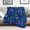 vancouver canucks blankets sherpa blankets throw plush blankets v33 vancouver canucks blankets sherpa blankets throw plush blankets v33