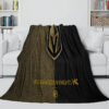 vegas golden knights blanket fleece blankets throw blankets plush blanket v24 vegas golden knights blanket fleece blankets throw blankets plush blanket v24