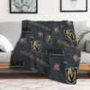 vegas golden knights blankets fleece blanket throw blankets plush blankets v6 vegas golden knights blankets fleece blanket throw blankets plush blankets v6