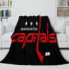 washington capitals blanket fleece blankets throw blanket plush blanket v12 washington capitals blanket fleece blankets throw blanket plush blanket v12