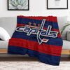 washington capitals blanket sherpa blanket throw blanket plush blanket v2 washington capitals blanket sherpa blanket throw blanket plush blanket v2