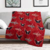 washington capitals blanket sherpa blankets throw blanket plush blankets v7 washington capitals blanket sherpa blankets throw blanket plush blankets v7