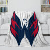 washington capitals blankets sherpa blankets throw blankets plush blankets v9 washington capitals blankets sherpa blankets throw blankets plush blankets v9