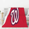 washington nationals blanket sherpa blanket throw blankets plush blankets v6 washington nationals blanket sherpa blanket throw blankets plush blankets v6