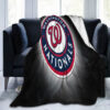 washington nationals blanket sherpa blanket throw blankets plush blankets v8 washington nationals blanket sherpa blanket throw blankets plush blankets v8