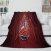 washington wizards blankets fleece blankets throw blankets plush blankets v5