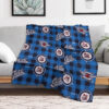 winnipeg jets blanket fleece blanket throw plush blankets v46 winnipeg jets blanket fleece blanket throw plush blankets v46