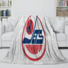 winnipeg jets blanket fleece blankets throw blanket plush blankets v61 winnipeg jets blanket fleece blankets throw blanket plush blankets v61