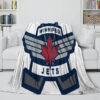 winnipeg jets blankets fleece blanket throw blanket plush blanket v62 winnipeg jets blankets fleece blanket throw blanket plush blanket v62