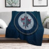 winnipeg jets blankets fleece blankets throw blanket plush blankets v27 winnipeg jets blankets fleece blankets throw blanket plush blankets v27