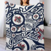 winnipeg jets blankets sherpa blanket throw blankets plush blanket v2 winnipeg jets blankets sherpa blanket throw blankets plush blanket v2