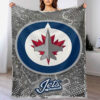winnipeg jets blankets sherpa blanket throw blankets plush blankets v6 winnipeg jets blankets sherpa blanket throw blankets plush blankets v6