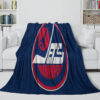 winnipeg jets blankets sherpa blankets throw blanket plush blanket v60 winnipeg jets blankets sherpa blankets throw blanket plush blanket v60