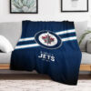 winnipeg jets blankets sherpa blankets throw plush blankets v7 winnipeg jets blankets sherpa blankets throw plush blankets v7