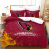 arizona cardinals bed set quilt sets quilts bedroom bedding set v35 arizona cardinals bed set quilt sets quilts bedroom bedding set v35