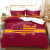 arizona cardinals bedding sets quilt set quilts bedroom bedding set v45 arizona cardinals bedding sets quilt set quilts bedroom bedding set v45