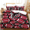 atlanta falcons bedding set quilt set quilt bedroom bedding set v90 atlanta falcons bedding set quilt set quilt bedroom bedding set v90