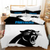 carolina panthers bedding set quilt set quilt bedroom bedding set v66 carolina panthers bedding set quilt set quilt bedroom bedding set v66