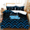 carolina panthers bedding sets quilt set quilts bedroom bedding set v45 carolina panthers bedding sets quilt set quilts bedroom bedding set v45