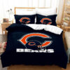 chicago bears bed set quilt sets quilt bedroom bedding set v92 chicago bears bed set quilt sets quilt bedroom bedding set v92