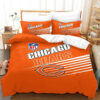 chicago bears bed sets quilt set quilts bedroom bedding set v117 chicago bears bed sets quilt set quilts bedroom bedding set v117