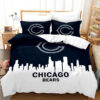 chicago bears bedding sets quilt set quilts bedroom bedding set v103 chicago bears bedding sets quilt set quilts bedroom bedding set v103