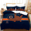 chicago bears bedding sets quilt sets quilt bedroom bedding set v107 chicago bears bedding sets quilt sets quilt bedroom bedding set v107