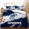 dallas cowboys bedding set quilt set quilt bedroom bedding set v102 dallas cowboys bedding set quilt set quilt bedroom bedding set v102