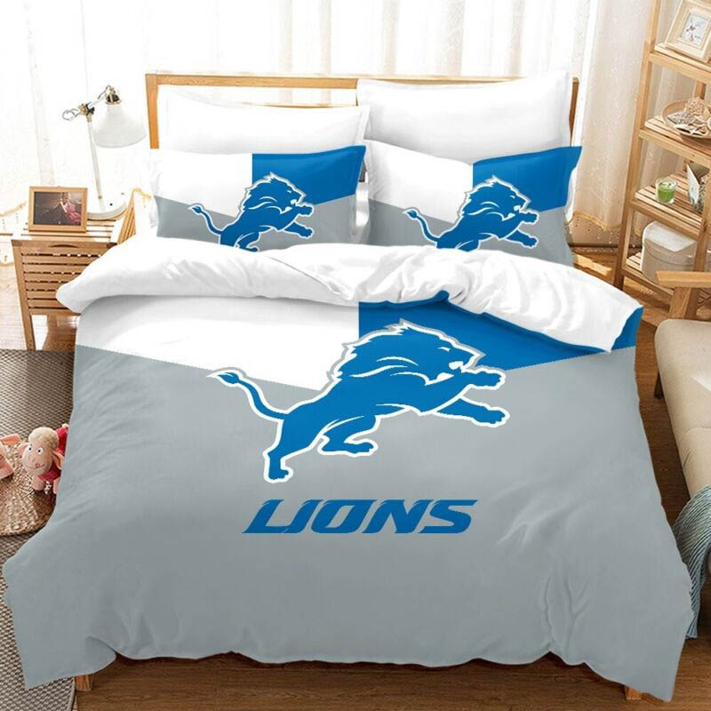detroit-lions-bed-set-quilt-sets-quilts-bedroom-bedding-set-v60 detroit lions bed set quilt sets quilts bedroom bedding set v60
