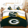 green bay packers bed set quilt set quilt bedroom bedding set v97 green bay packers bed set quilt set quilt bedroom bedding set v97