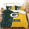 green bay packers bed set quilt set quilts bedroom bedding set v110 green bay packers bed set quilt set quilts bedroom bedding set v110
