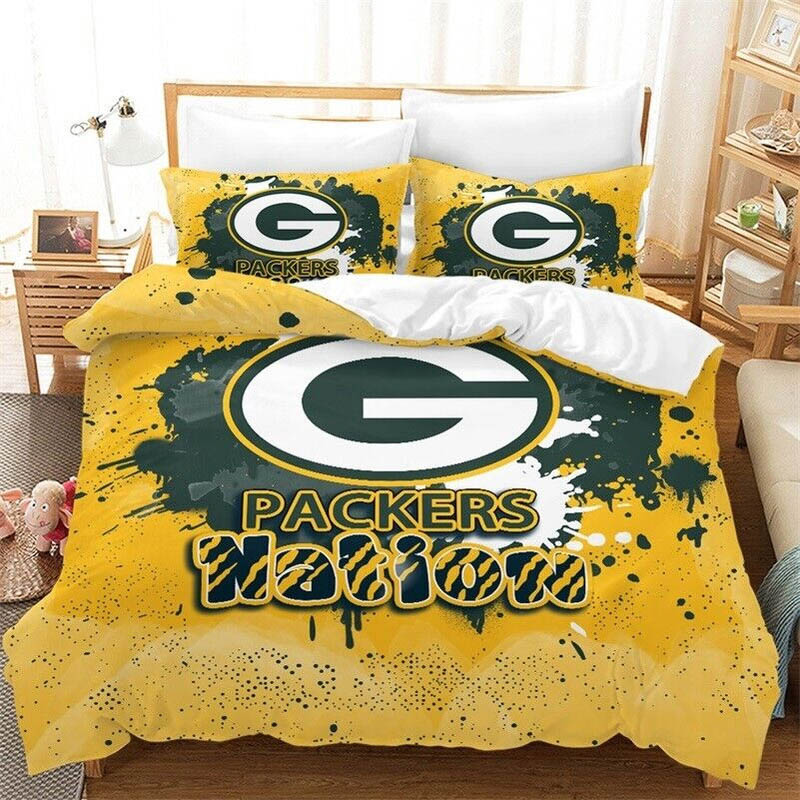 green-bay-packers-bed-sets-quilt-sets-quilt-bedroom-bedding-sets-v136 green bay packers bed sets quilt sets quilt bedroom bedding sets v136