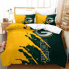 green bay packers bedding set quilt set quilt bedroom bedding set v119 green bay packers bedding set quilt set quilt bedroom bedding set v119