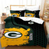 green bay packers bedding set quilt sets quilts bedroom bedding set v95 green bay packers bedding set quilt sets quilts bedroom bedding set v95