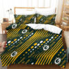 green bay packers bedding sets quilt set quilt bedroom bedding set v112 green bay packers bedding sets quilt set quilt bedroom bedding set v112