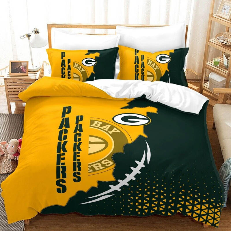 green-bay-packers-bedding-sets-quilt-sets-quilt-bedroom-bedding-set-v137 green bay packers bedding sets quilt sets quilt bedroom bedding set v137
