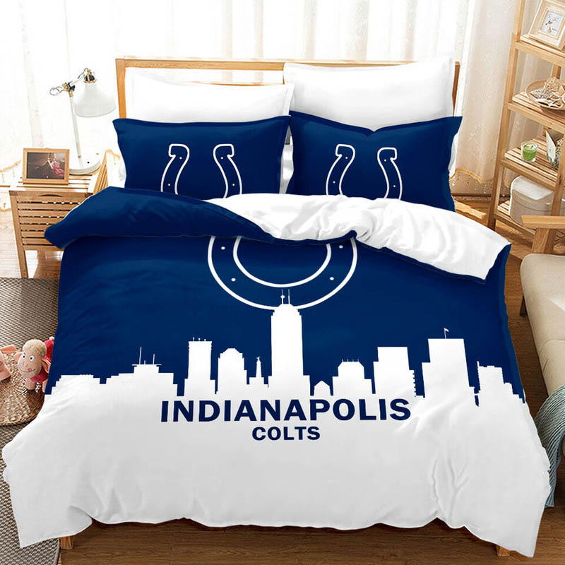indianapolis-colts-bed-set-quilt-set-quilts-bedroom-bedding-set-v50 indianapolis colts bed set quilt set quilts bedroom bedding set v50